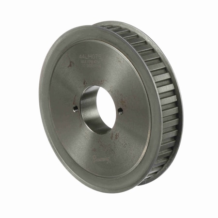 Browning Steel Bushed Bore Gearbelt Pulley, 44LH075 44LH075